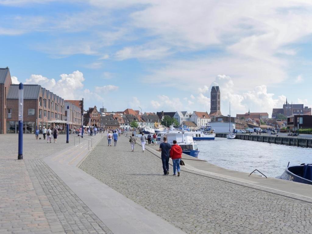 Ohlerich Speicher App_ 29 Wißmar Eksteriør bilde