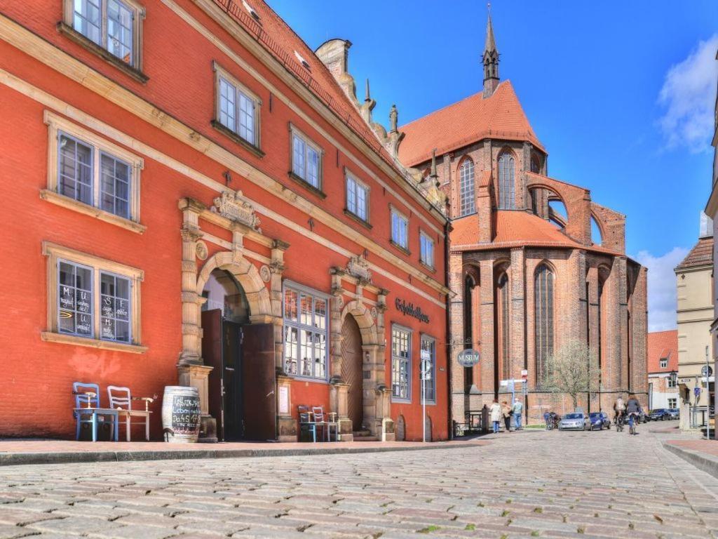 Ohlerich Speicher App_ 29 Wißmar Eksteriør bilde