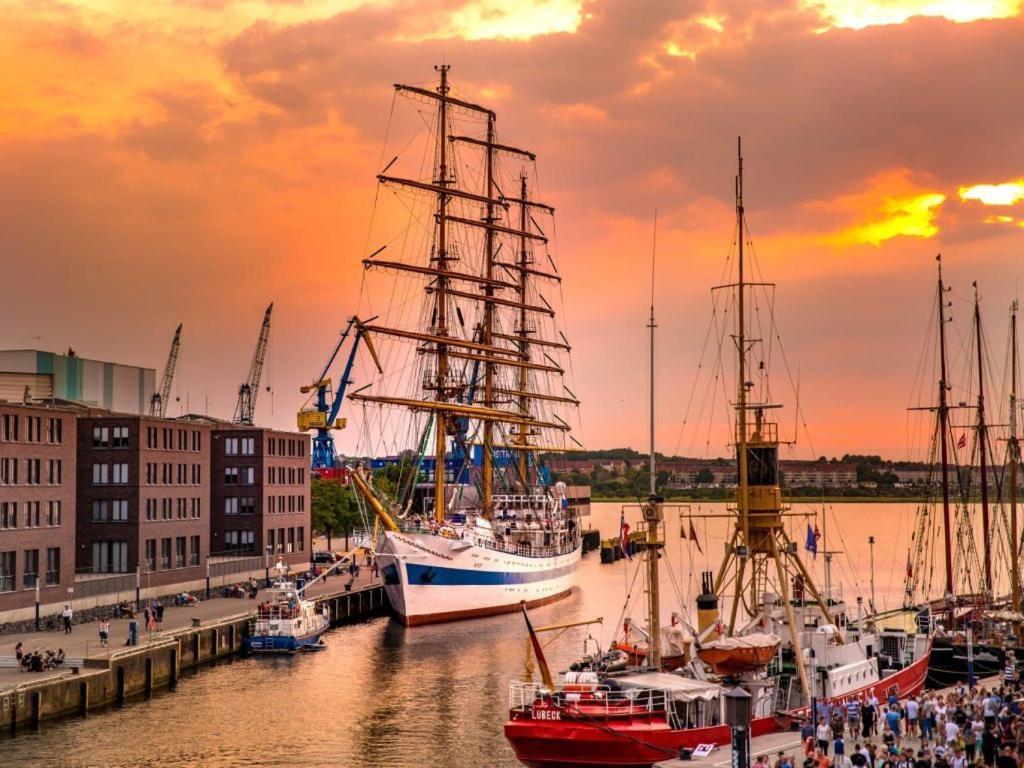 Ohlerich Speicher App_ 29 Wißmar Eksteriør bilde