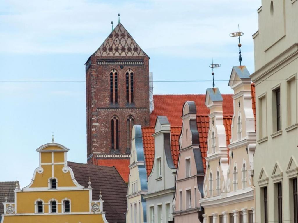 Ohlerich Speicher App_ 29 Wißmar Eksteriør bilde